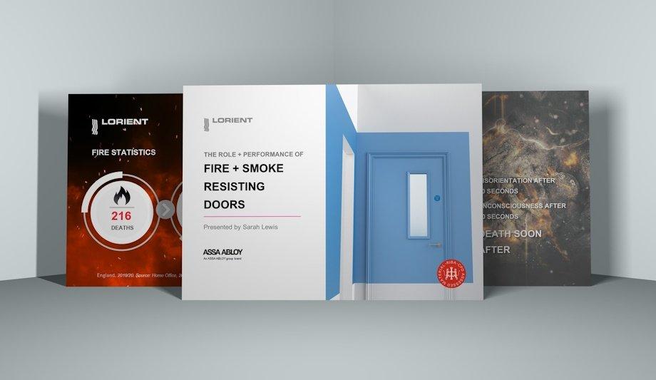 Lorient Hosts CPD On Fire & Smoke Resisting Doors