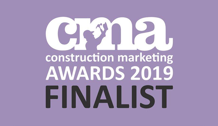 Lorient Picked As A Finalist For The 2019 Construction Marketing Awards
