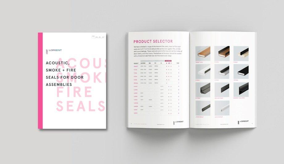 Lorient Releases New High Performance Door Seal Brochure