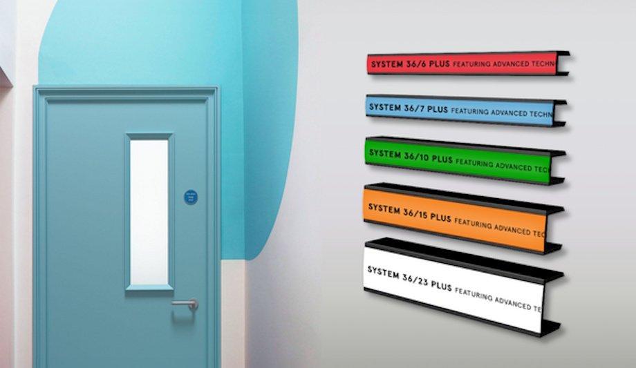 Lorient's Intumescent Glazing Seals For Fire Safety