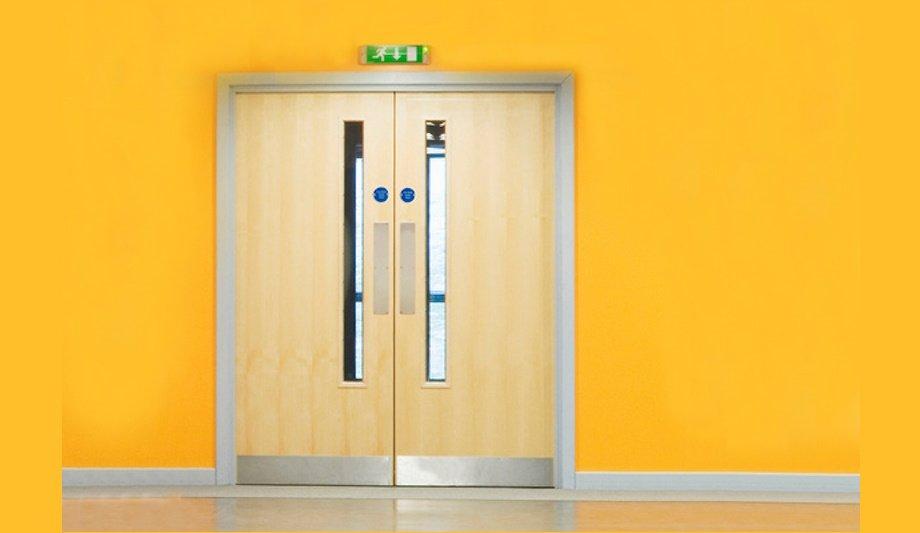 Join Lorient At Fire Door Safety Day In Edinburgh On Oct 23, 2019
