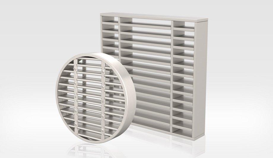 Lorient Releases Its Intumescent Air Transfer Grilles Guide