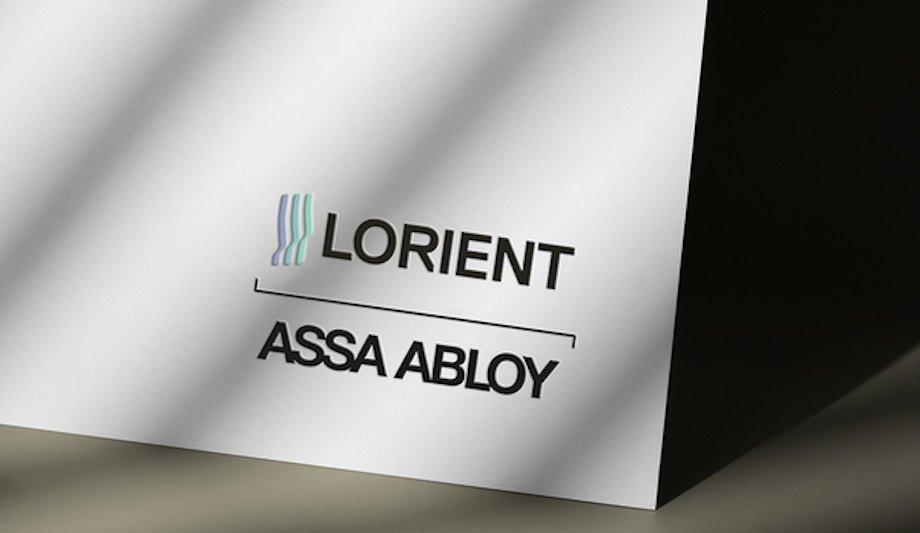 Lorient Unveils New Logo In ASSA ABLOY Rebrand