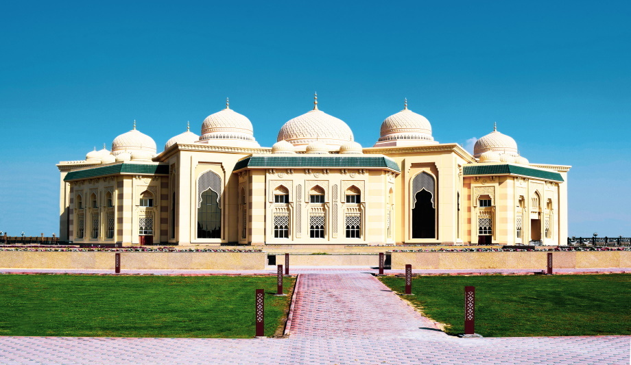 Luke Alexander And Kentec Enhances Fire Safety At The Holy Quran Academy Within Al Qasimia University
