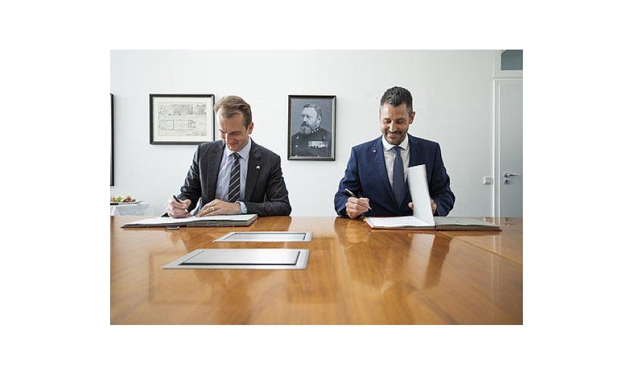 Magirus And Alpha Robotics Form Long-Term Partnership To Develop Intelligent Future Firefighting Technologies