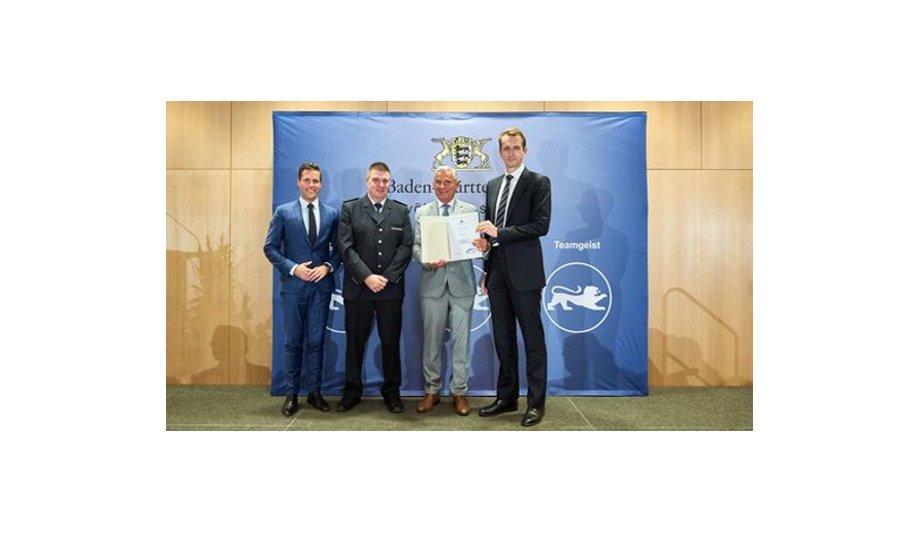 Magirus Recognized As A Volunteer-Friendly Employer By German Federal State Of Baden-Württemberg
