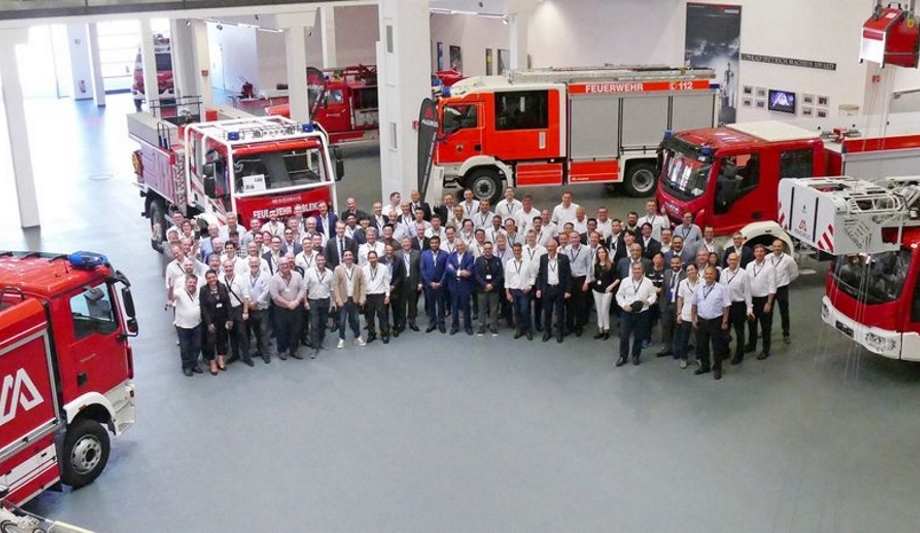Magirus International Dealer Conference 2018 Receives Good Turnout From Dealers And Partners