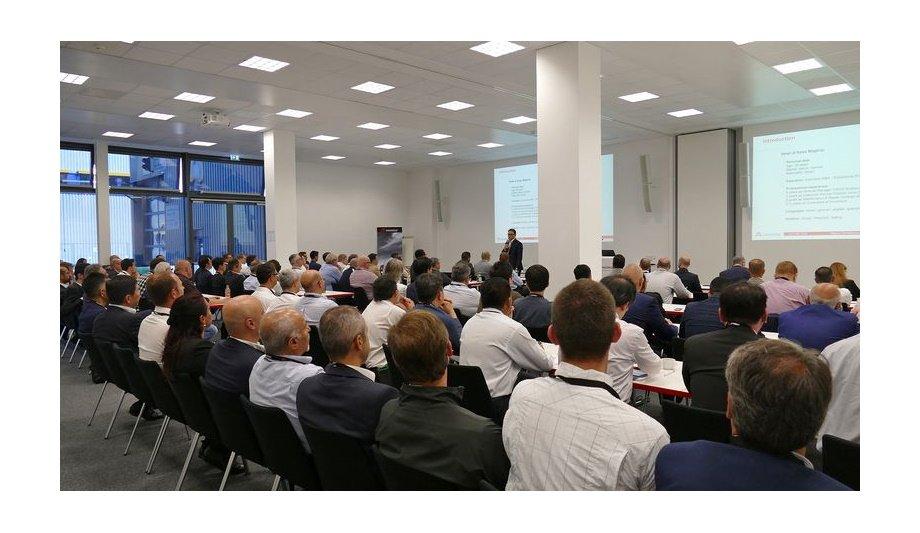 Magirus Announces The Successful Conclusion Of The 2018 International Dealer Conference
