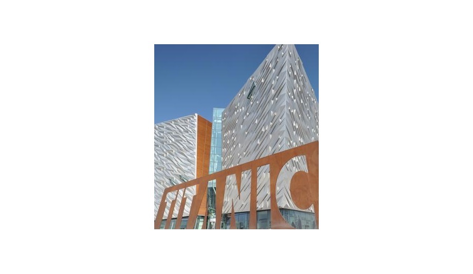 Gent by Honeywell provides fire detection and alarm system for Titanic Belfast