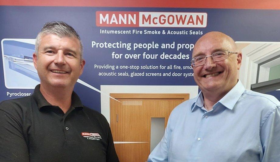 Paul Haynes Joins Mann McGowan As Business Development Manager