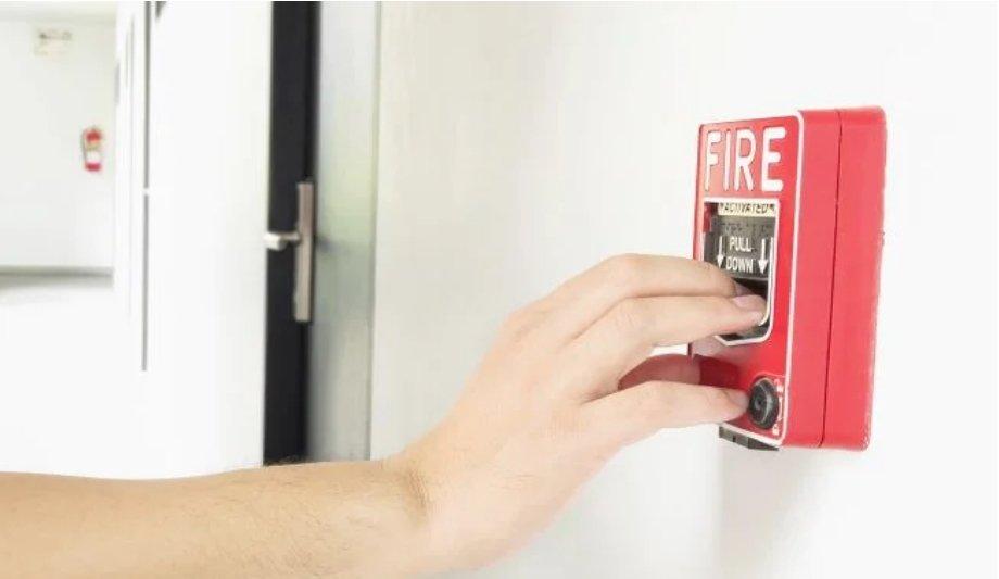 Koorsen Fire & Security Highlights The Requirements For Fire Alarm Pull Station