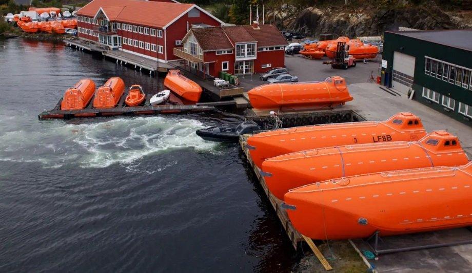 Manufacturing Quality: VIKING Norsafe Standards