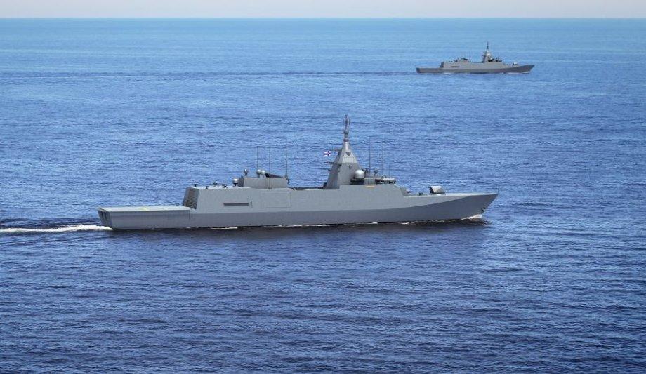 Marioff And Rauma Marine Constructions To Deliver HI-FOG Fire Protection Systems To Finnish Navy