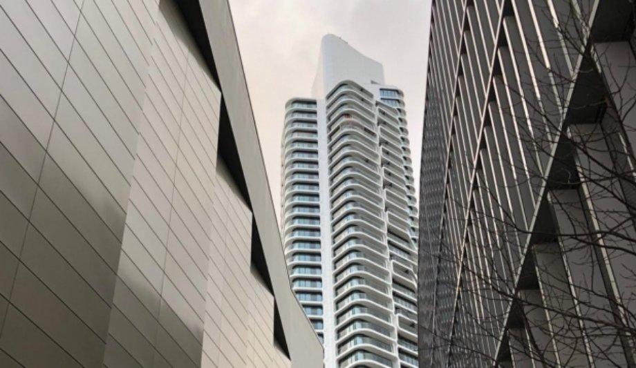 Marioff HI-FOG Fire Protection System to Protect Grand Tower Residential Building in Frankfurt am Main, Germany