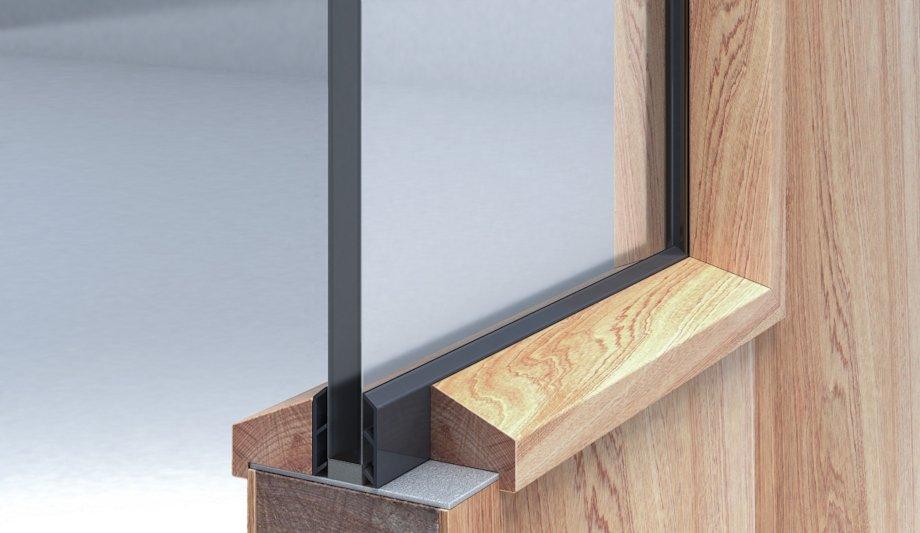 UK Fire Door Industry: Pyroglaze By Mann McGowan
