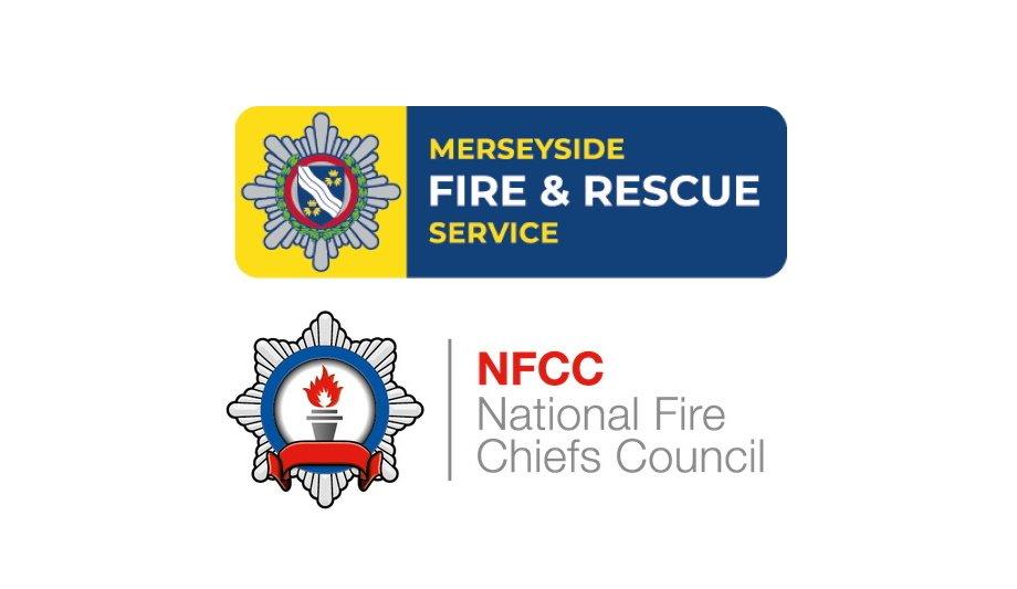 Merseyside Firefighters And The National Fire Chiefs Council’s NRAT Sent To Help Greece Contain Devastating Wildfires