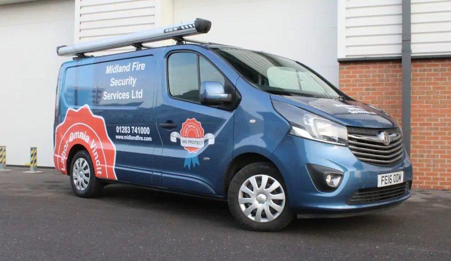 Midland Fire: Expert Fire Safety & Security Services