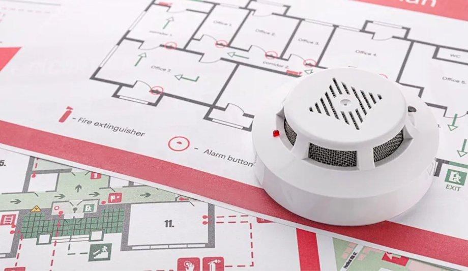 Midland Fire Voice Alarm Systems For Business Safety