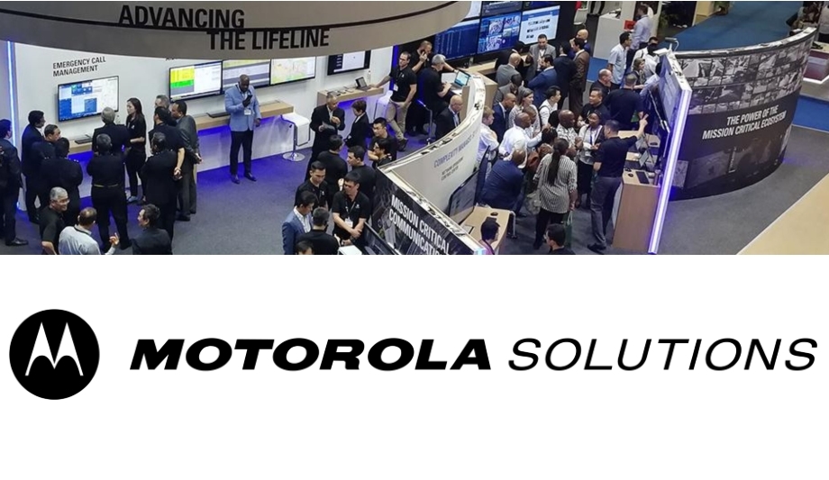 Motorola Solutions To Exhibit Advanced Mission-Critical Communications Solutions At Critical Communications World 2019