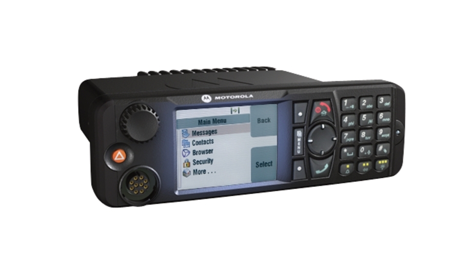 Motorola Solutions Provide TETRA Digital Two-Way Radios To Equip Over 500 Ambulances In Moldova
