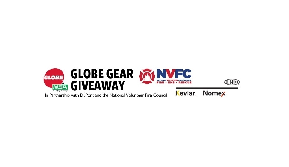 MSA, DuPont, And The NVFC To Distribute New Turnout Gear Through MSA’s Globe Gear Giveaway Program