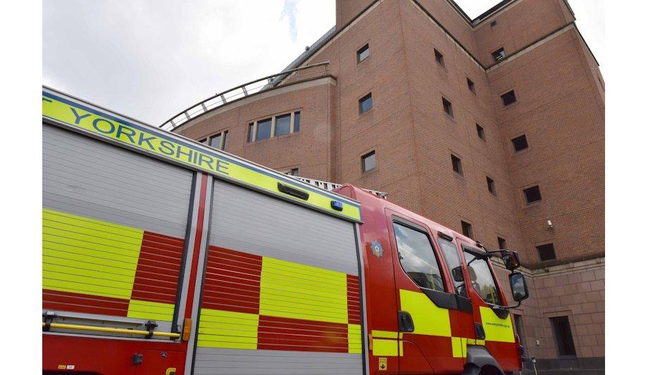 Multi-Agency Exercise Tests Response Of West Yorkshire’s Emergency Services