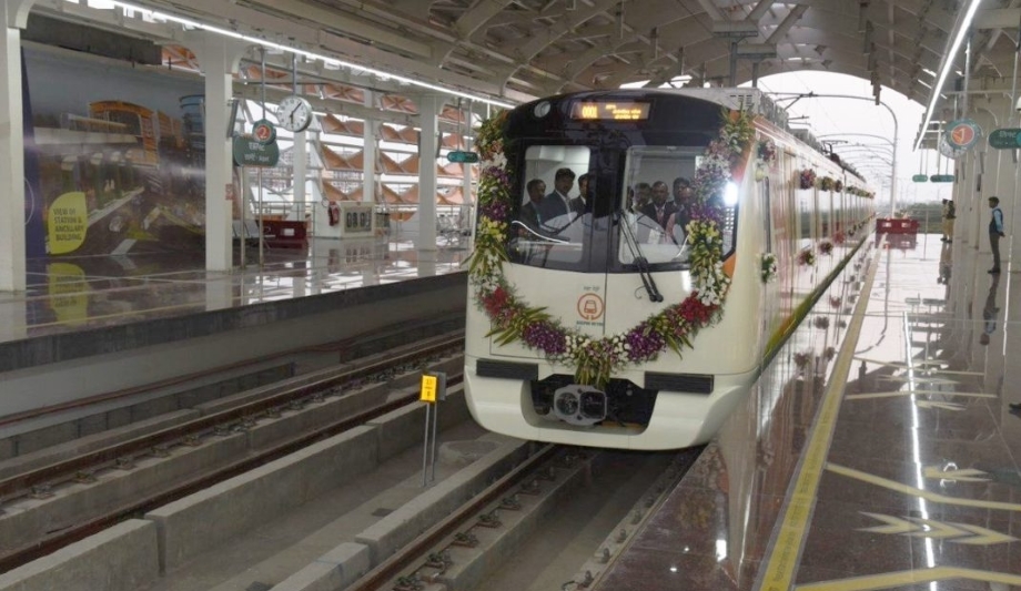 Sepura TETRA Mobile And Hand-Portable Terminals Installed Across The Nagpur Metro Line