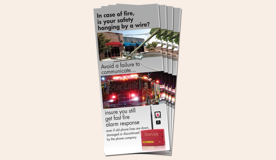 Napco Security Technologies Releases New StarLink Fire End User Brochure