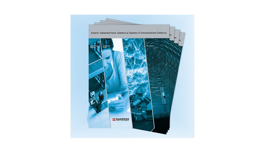 Napco Security Technologies Releases New 2017 Full Line Catalog With Expanded StarLink Family