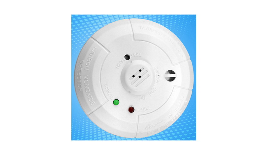 Napco Security Technologies Unveils Gemini Wireless Commercial Carbon Monoxide Detector