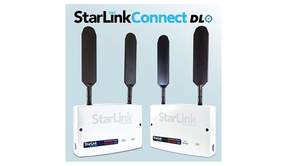 Napco Introduces StarLink Communicators With Compass Downloading Fire