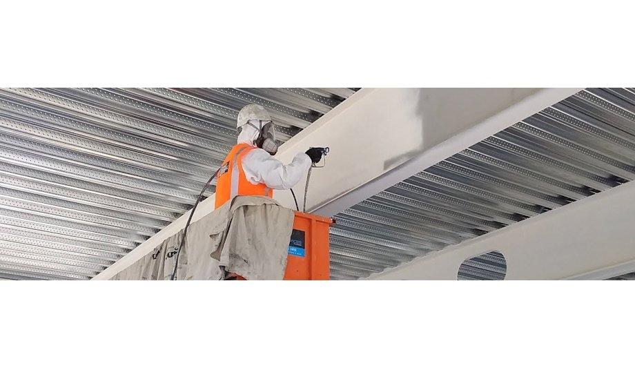 National Fireproofing Supply Co. Highlights The Significance Of Steel Fireproofing