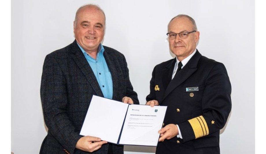 Enhanced Cooperation With Focus On AI-Supported Situational Awareness And Unmanned Systems