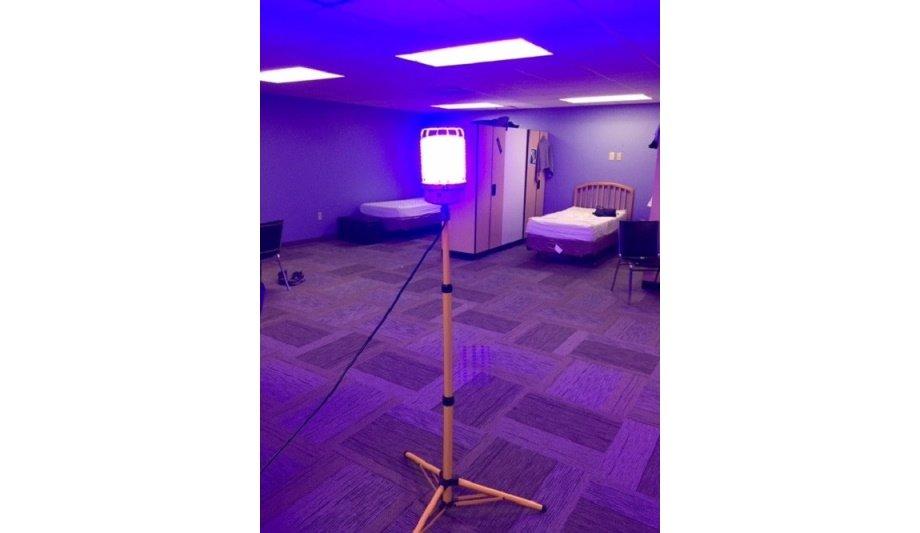 Neu-Tech Energy Solutions Provides Bacteria Killing Blue Lights And UVC Lights To Stop The Spread Of COVID-19 Virus