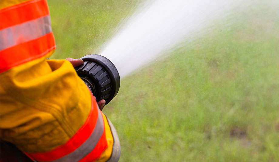 New Book Highlights The Need For Fire Service To Be Revamped To Cope With Modern-day Disasters