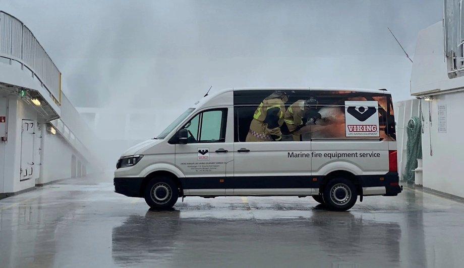 New Global Agreement For Marine Fire Safety Foams