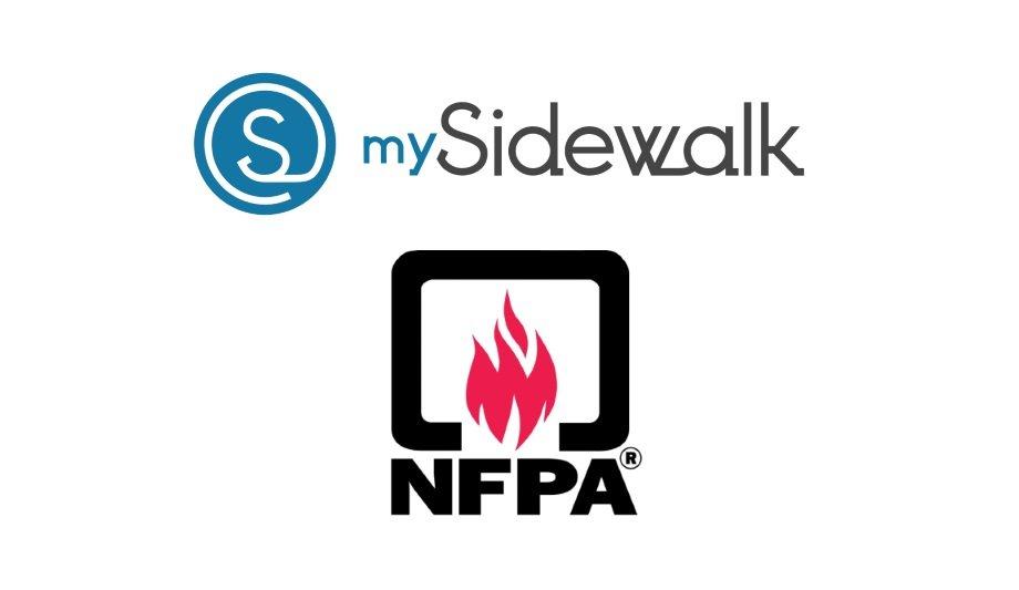 National Fire Protection Association And MySidewalk Partner On Developing Community Risk Assessment Tool