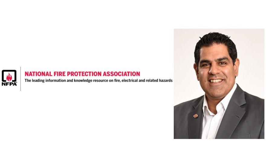 NFPA Completes Election Of Board Of Directors