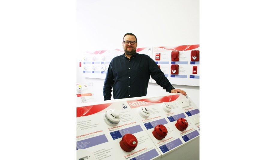 Nittan Appoints David Wright As The Technical And Sales Support Engineer To Enhance Customer Support