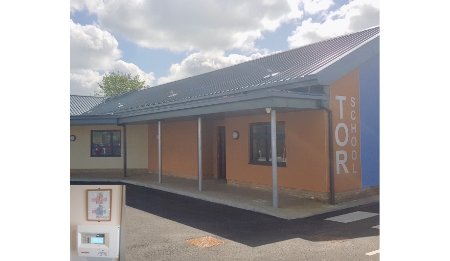 Nittan Safeguards TOR School In Glastonbury With Its Evolution Addressable Fire Detection System