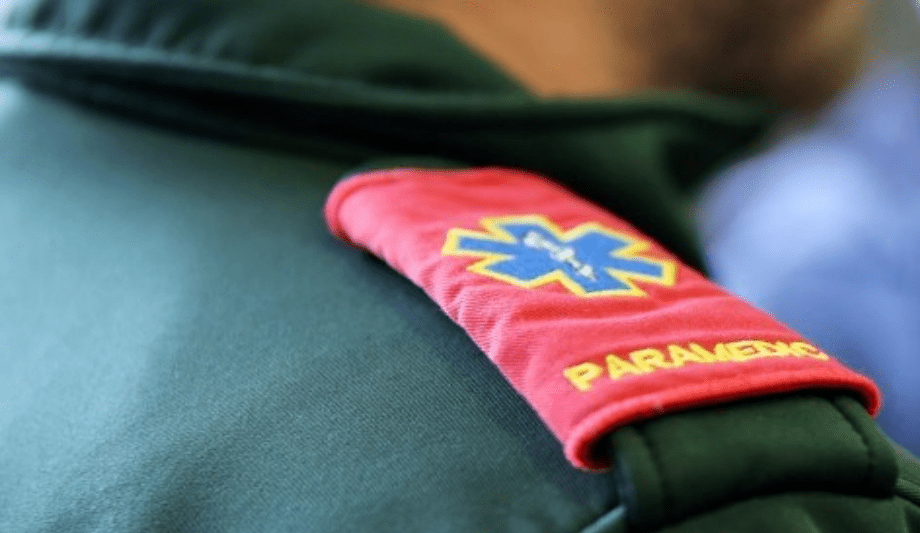 International Paramedics Day Launched By The College Of Paramedics As A Thank You To NEAS Paramedics