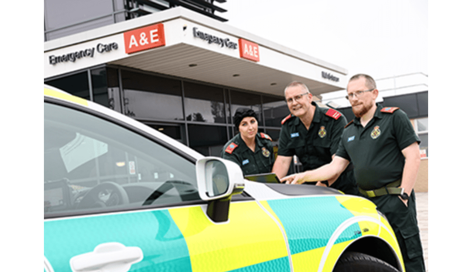 North East Stroke Patients Set To Benefit From Telemedicine Expansion By NEAS