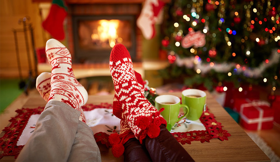 North Yorkshire Fire And Rescue Service Promotes Festive Safety With 'Fire Kills' Campaign