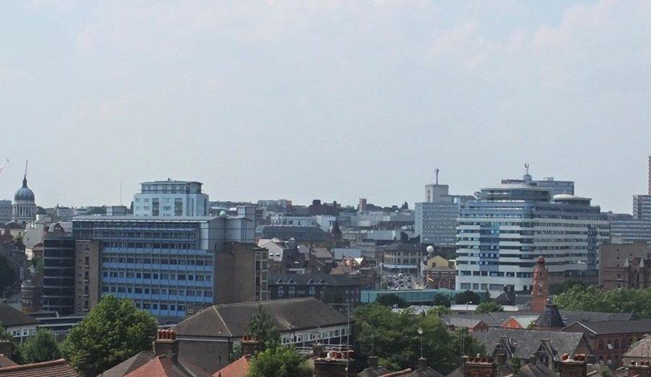 £8.5 Million Fire Safety Works Near Completion In Nottingham High Rises