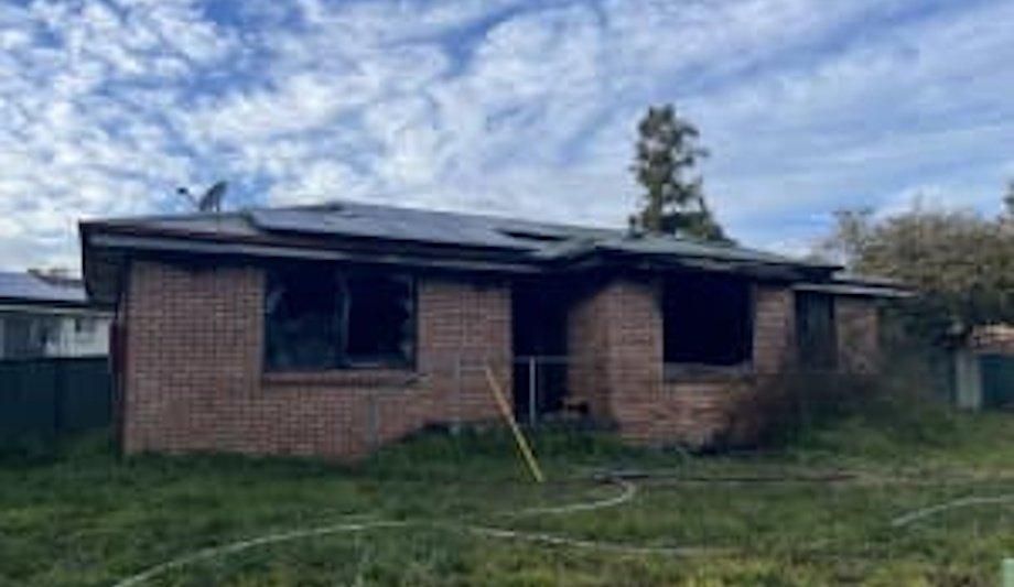 NSW House Fire: FRNSW Rescues Two, One Dead