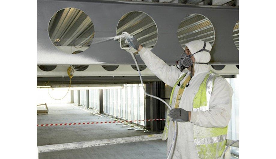 New Nullifire SC801 Intumescent Coating Launched For 2-Hour Fire Protection Market