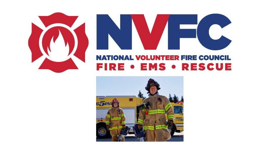 National Volunteer Fire Council (NVFC) Calls To Take Action To Protect Against Firefighter Cancer