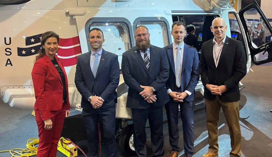 VIKING PPE: Offshore Wind Safety With HeliService USA