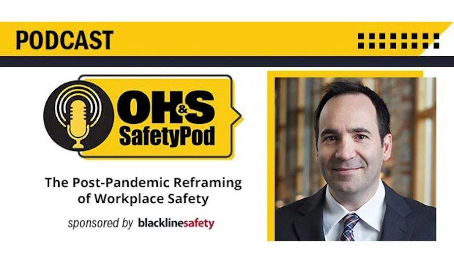 Blackline Safety’s Sean Stinson Shares Insight On The Post-Pandemic Reframing Of Workplace Safety