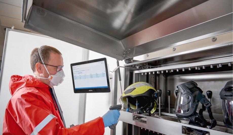 Dräger RAM: Optimizing Fire Service Operations